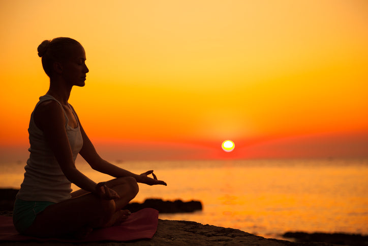 Benefícios da meditação para a ansiedade