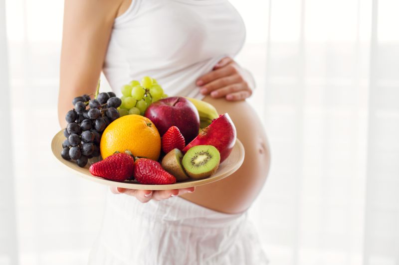 Alimentos na gravidez: o que deve (ou não) ser utilizado nesta fase?